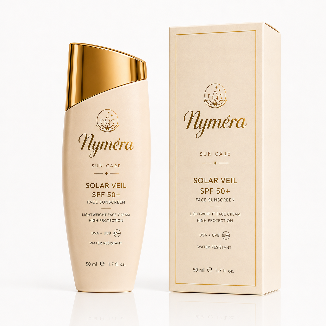 Nymera Solar Care SPF